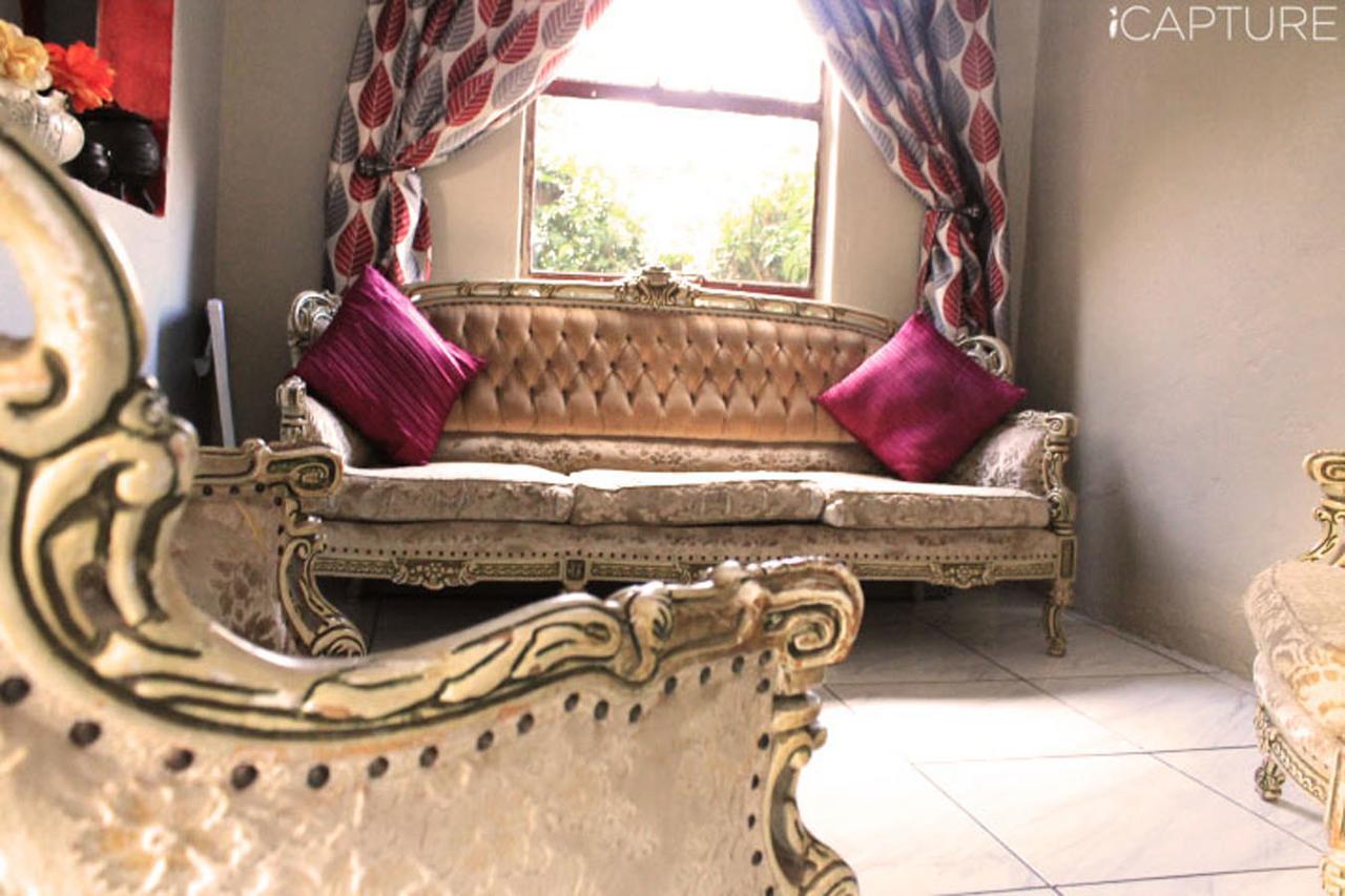 Vicky B Bed And Breakfast Mogwase Экстерьер фото